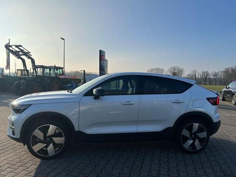 Gebraucht Volvo C40 Plus 300 kW (408 PS) 2022 Weiss SUV