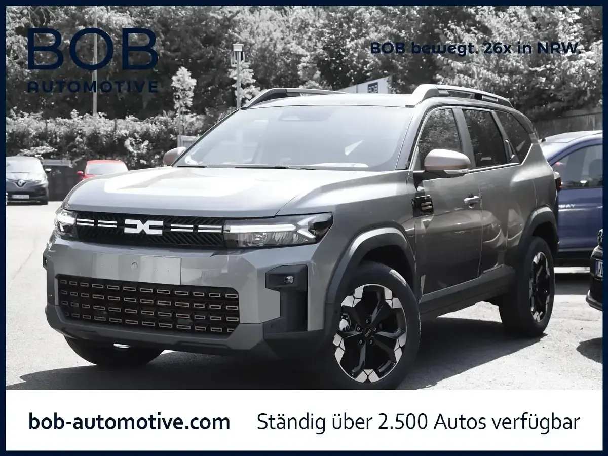 Gebraucht Dacia Bigster Extreme 140 PS (102 kW) 2026 SUV