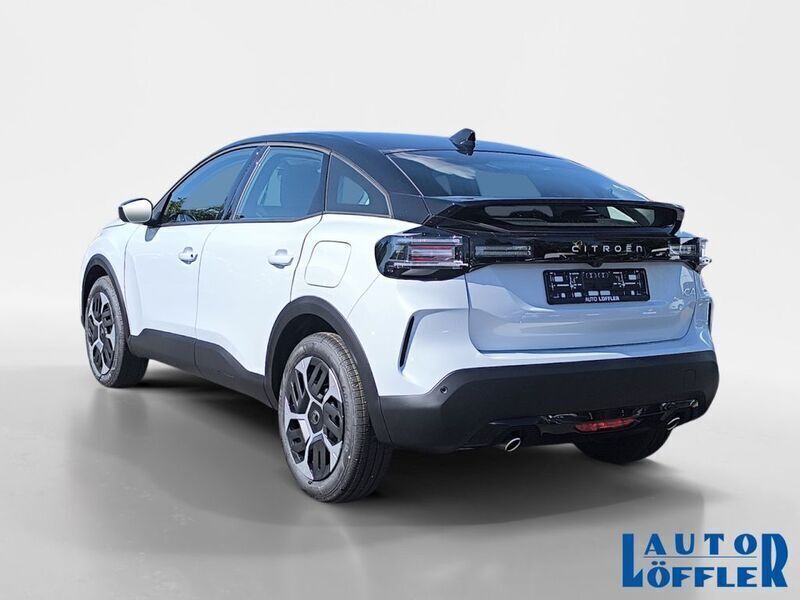 Neu Citroën C4 PureTech 131 PS (96 kW) 2025 Weiß Limousine