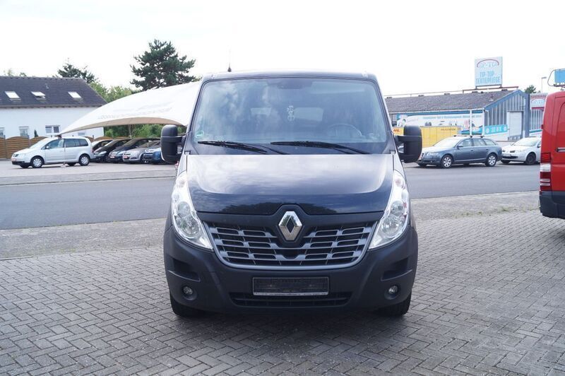 Schwarz Gebraucht 2019 Renault Master Van | 11.890 € (Superpreis) - Bild 1/4