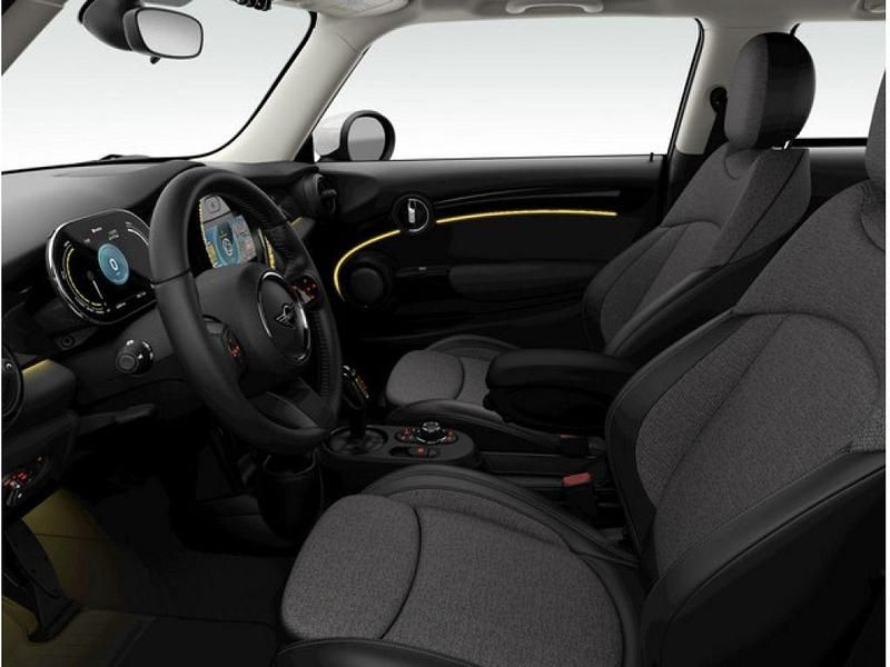 Gebraucht Mini Cooper 135 kW (184 PS) 2022 Grün / british racing green (metallic) Kleinwagen