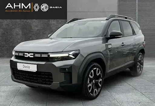 Neu Dacia Bigster Journey 140 PS (102 kW) 2026 Grau SUV