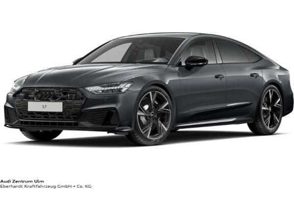 Grau (daytonagrau perleffekt) Neu 2025 Audi S7 Sportback Ambiente Kleinwagen | 88.241 € - Bild 1/4