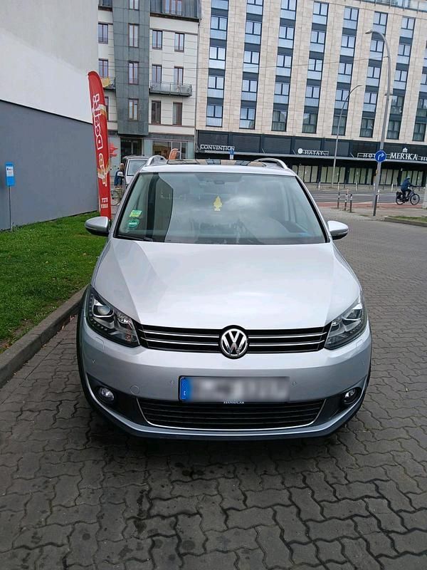Gebraucht 2012 VW Touran Van / Kleinbus | 5.390 € (Superpreis) - Bild 1/4