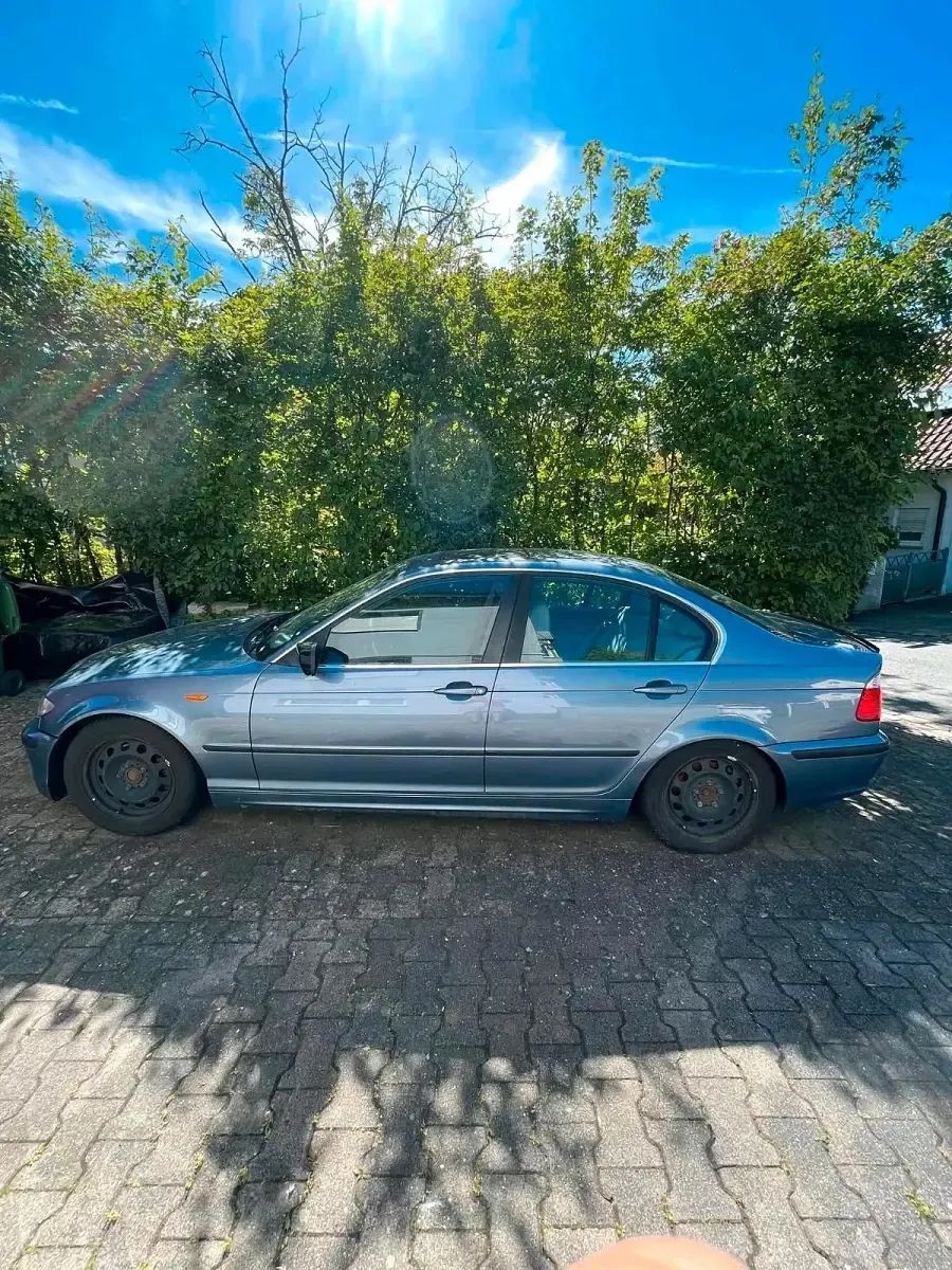Occasion BMW 325 2002 Gris Berline