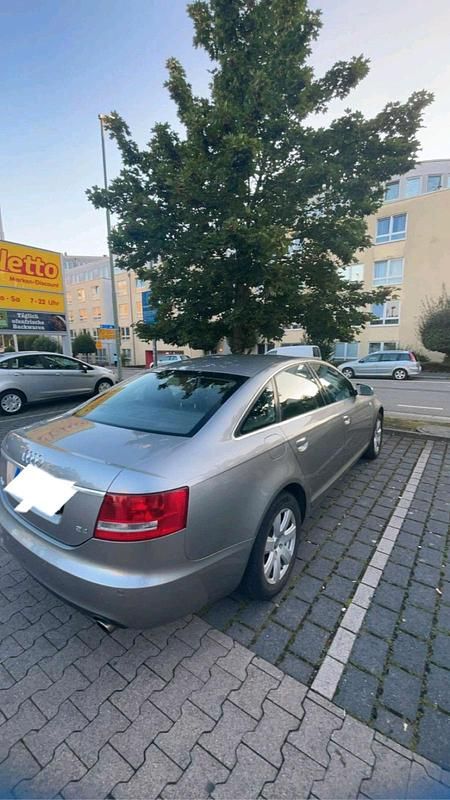 Silber Gebraucht 2006 Audi A6 Limousine | 3.400 € (Guter Preis) - Bild 1/4