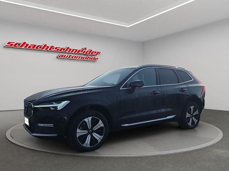 Gebraucht Volvo XC60 Core 398 PS (292 kW) 2022 Schwarz SUV