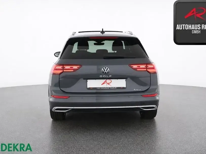 Gebraucht VW Golf Alltrack 200 PS (147 kW) 2023 Grau Kombi