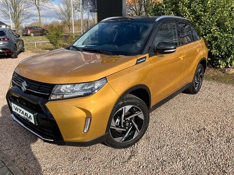 Neu Suzuki Vitara Comfort+ 129 PS (94 kW) 2025 Weiß SUV