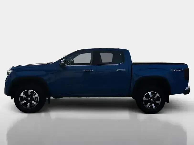 Neu VW Amarok Style 205 PS (150 kW) 2025 Blau Pickup
