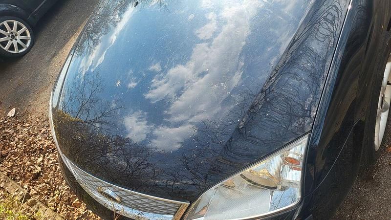 Gebraucht Ford Mondeo Ambiente 110 PS (80 kW) 2005 Schwarz Limousine