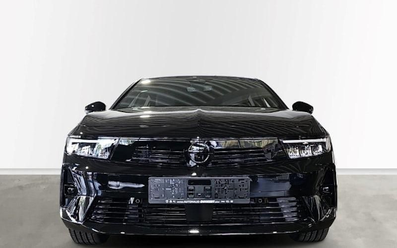 Gebraucht Opel Astra 145 PS (106 kW) 2025 Schwarz Limousine