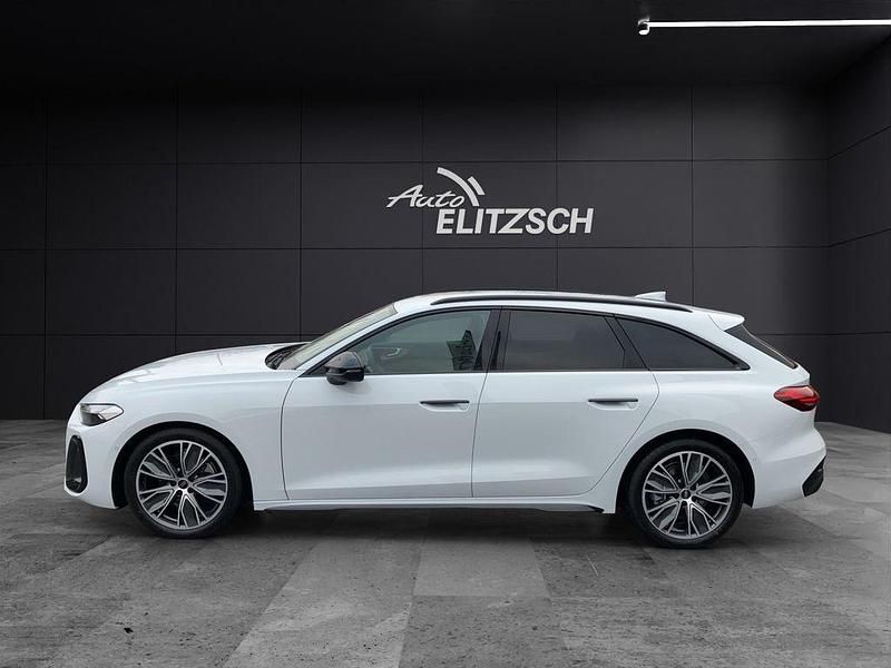 Gebraucht Audi A5 Sport 204 PS (150 kW) 2025 Weiß Coupé