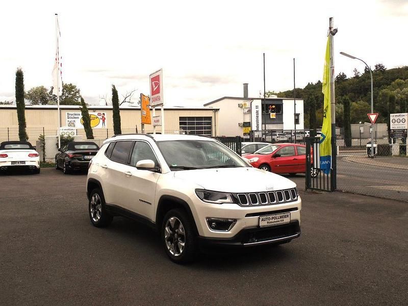 Gebraucht 2020 Jeep Compass Limited SUV | 18.950 € (Guter Preis) - Bild 1/3