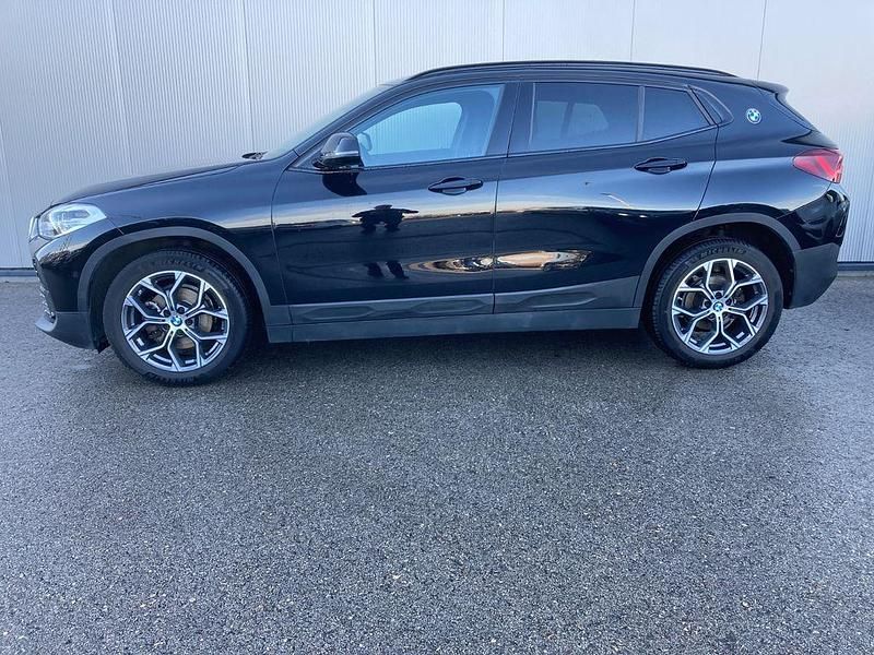 Gebraucht BMW X2 140 PS (102 kW) 2021 Schwarz SUV