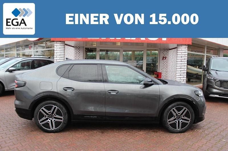 Gebraucht Ford Capri Premium 250 kW (340 PS) 2024 Grau metallic SUV