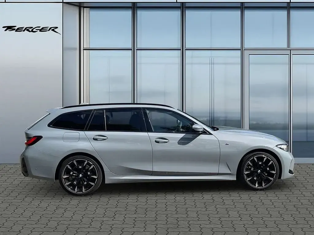 Gebraucht BMW 320 M Sport 190 PS (139 kW) 2026 Grau Limousine