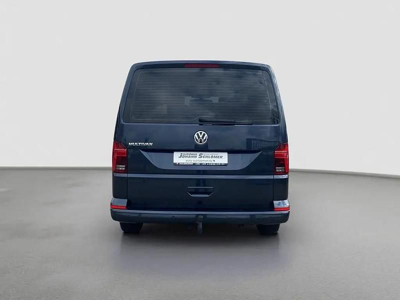 Gebraucht VW Multivan Comfortline 199 PS (146 kW) 2021 Blau Van / Kleinbus