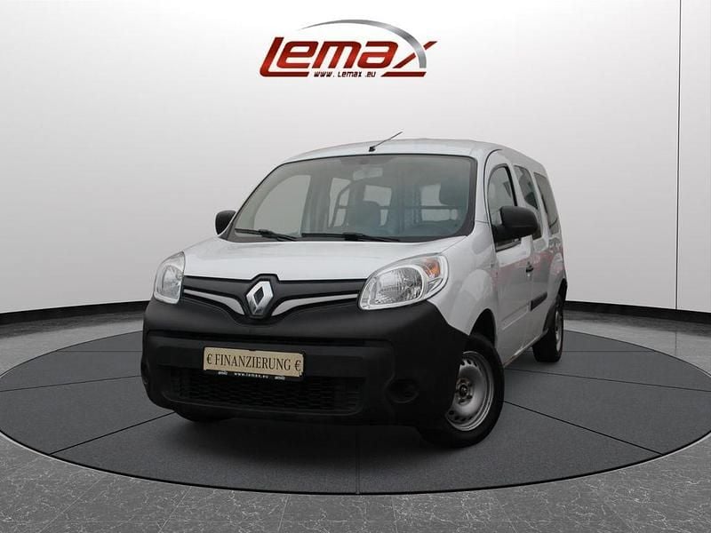 Weiß Gebraucht 2020 Renault Kangoo Van / Kleinbus | 5.831 € (Superpreis) - Bild 1/4