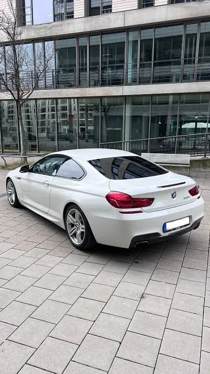 Gebraucht BMW 650 Performance 408 PS (300 kW) 2011 Coupé
