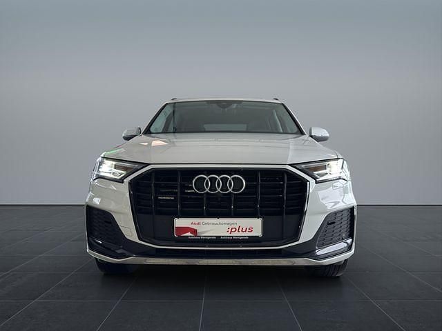 Gebraucht Audi Q7 S-Line 231 PS (169 kW) 2022 Carraraweiß SUV