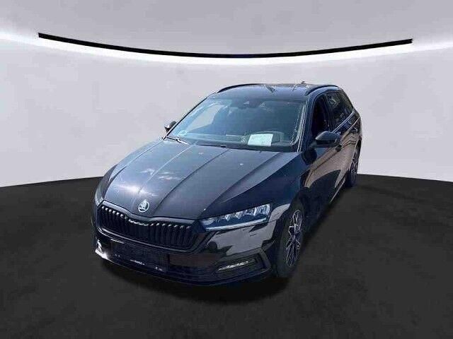 Schwarz Gebraucht 2022 Skoda Octavia Style Kombi | 20.350 € (Fairer Preis) - Bild 1/2
