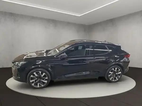 Gebraucht Cupra Formentor VZ 333 PS (244 kW) 2025 Mitternachtsschwarz SUV