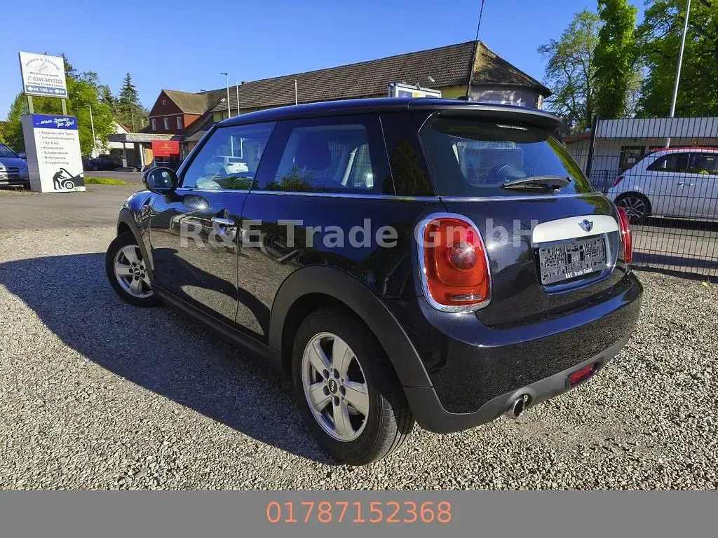 Używany Mini Cooper 136 KM (100 kW) 2015 Czarny Hatchback