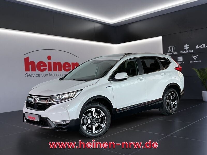 Othercolor Gebraucht 2021 Honda CR-V Executive SUV | 29.899 € (Fairer Preis) - Bild 1/4