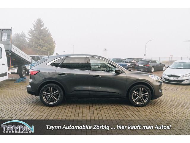 Gebraucht Ford Kuga Titanium X 190 PS (139 kW) 2020 SUV