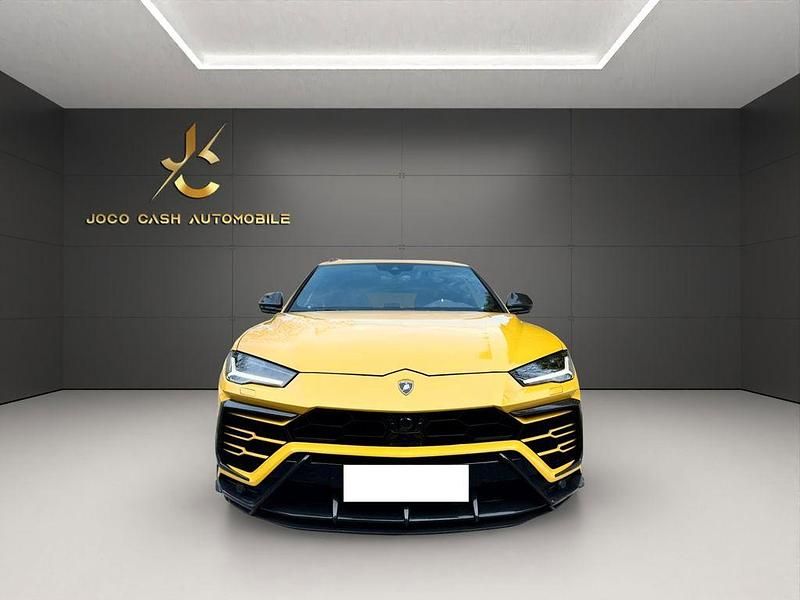 Gebraucht Lamborghini Urus 650 PS (478 kW) 2023 Gelb SUV