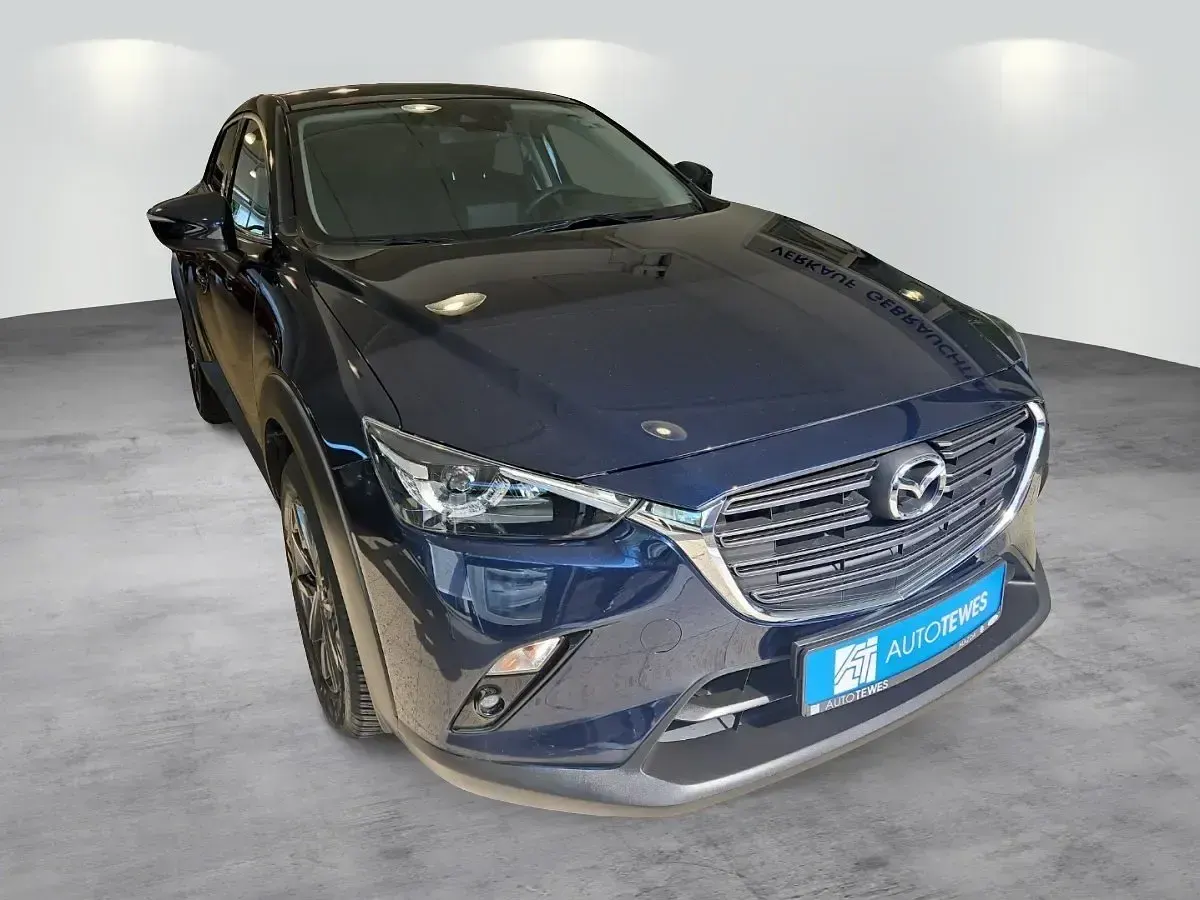 Gebraucht Mazda 3 Exclusive 121 PS (88 kW) 2019