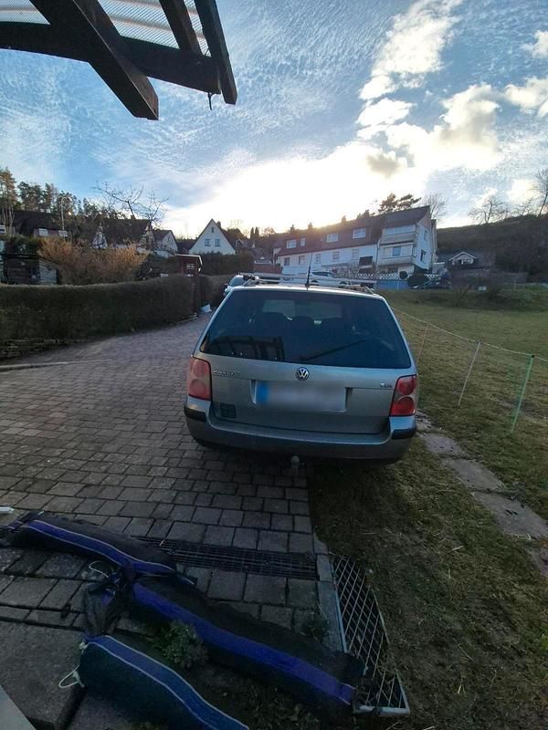 Gebraucht VW Passat 131 PS (96 kW) 2004 Kombi