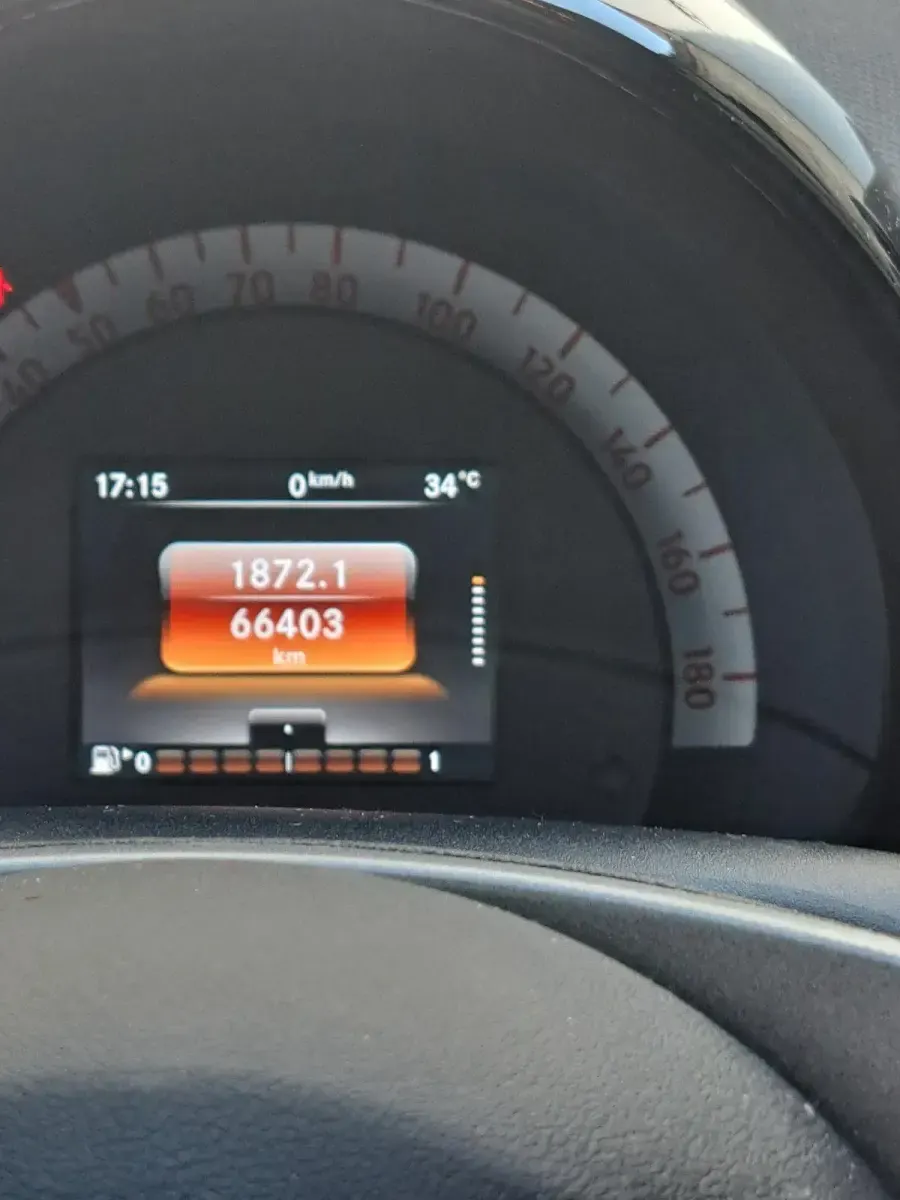 Gebraucht Smart ForFour Passion 90 PS (66 kW) 2019 Schwarz Kleinwagen