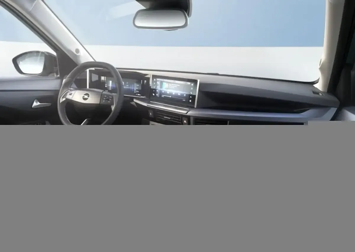 Neu Opel Frontera S 145 PS (106 kW) 2025 Blue modra effekt SUV