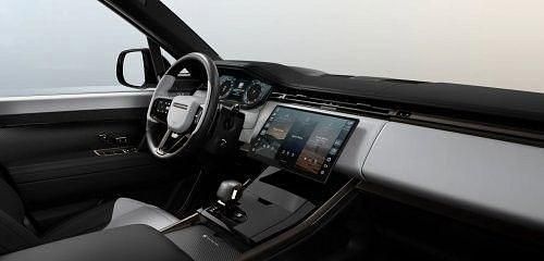 Neu Land Rover Range Rover Sport 635 PS (467 kW) 2025 Blau SUV