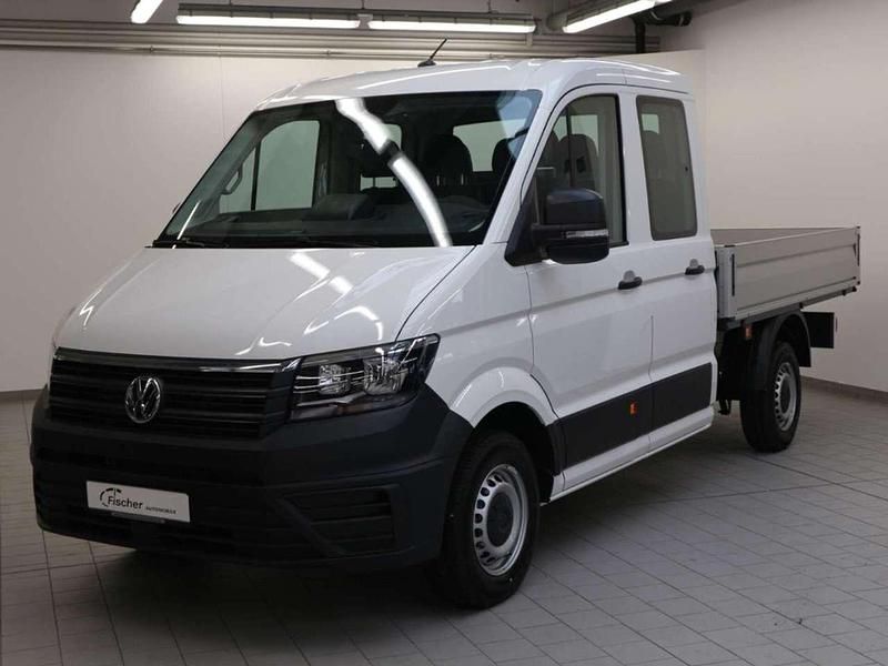 Neu VW Crafter 140 PS (102 kW) 2025 Weiss Van