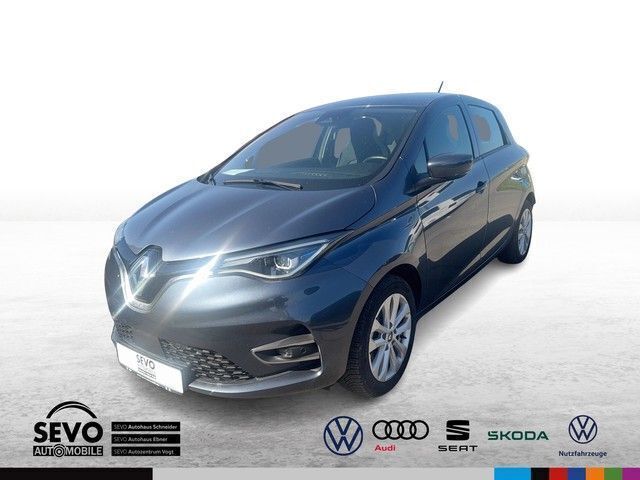 Grau Gebraucht 2022 Renault Zoe Experience Kleinwagen | 14.490 € (Guter Preis) - Bild 1/4