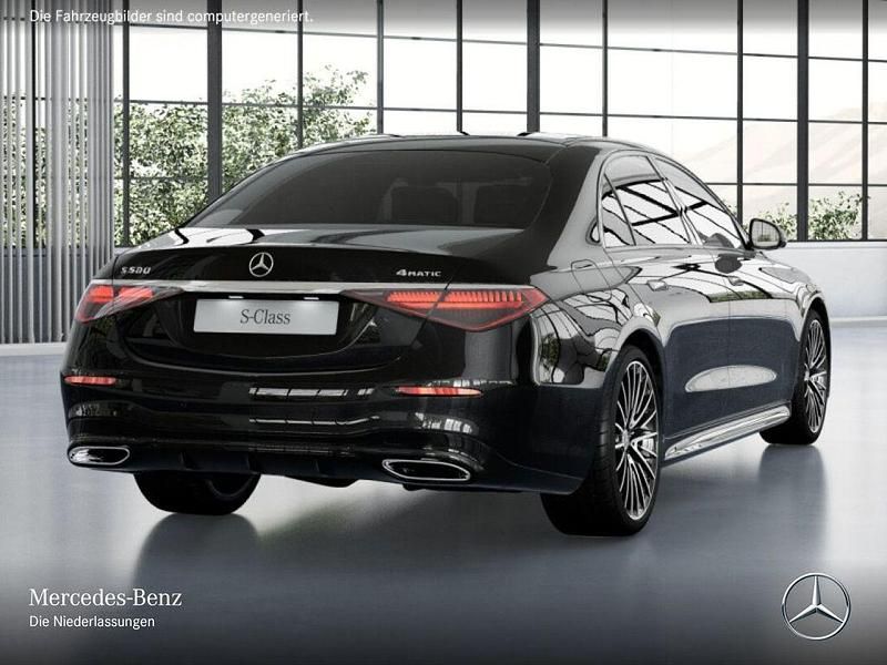 Gebraucht Mercedes S580 AMG 503 PS (369 kW) 2026 Schwarz Limousine