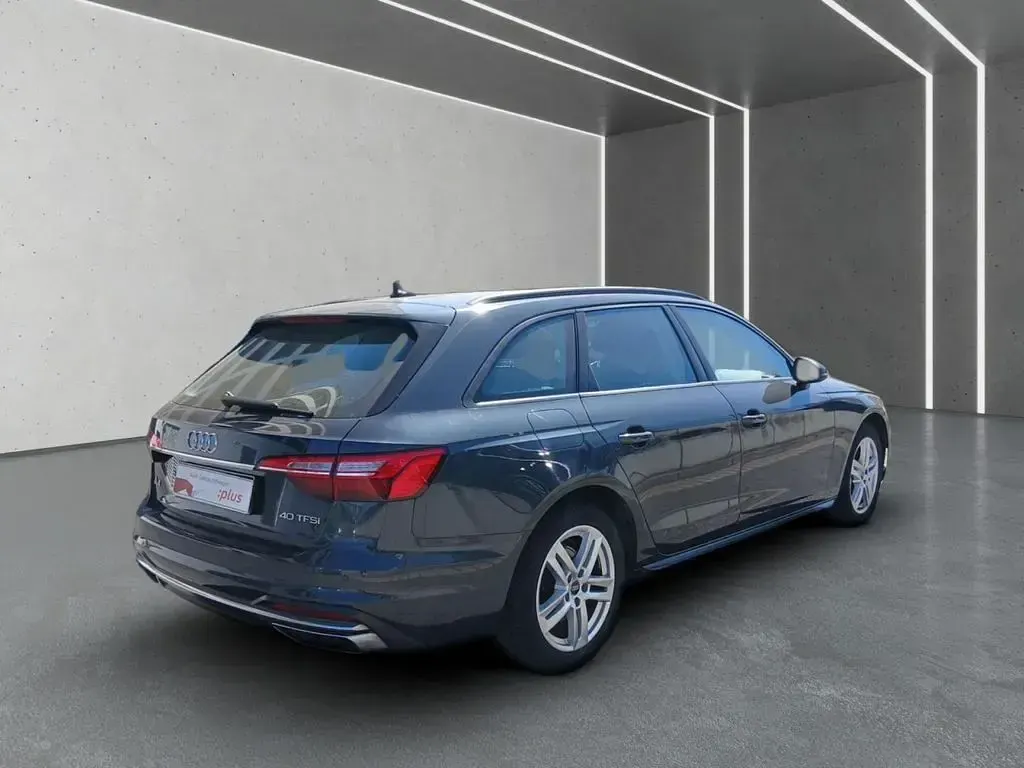 Gebraucht Audi A4 Advanced Plus 204 PS (150 kW) 2023 Grau Kombi