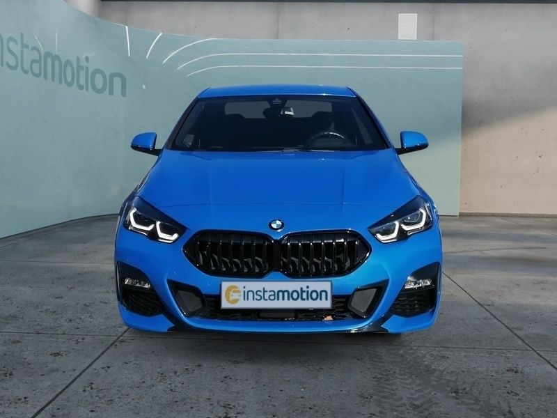 Gebraucht BMW 220 M Sport 190 PS (139 kW) 2021 Blau Coupé