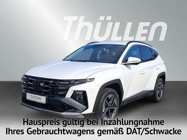 Gebraucht Hyundai Tucson Trend 239 PS (175 kW) 2026 SUV