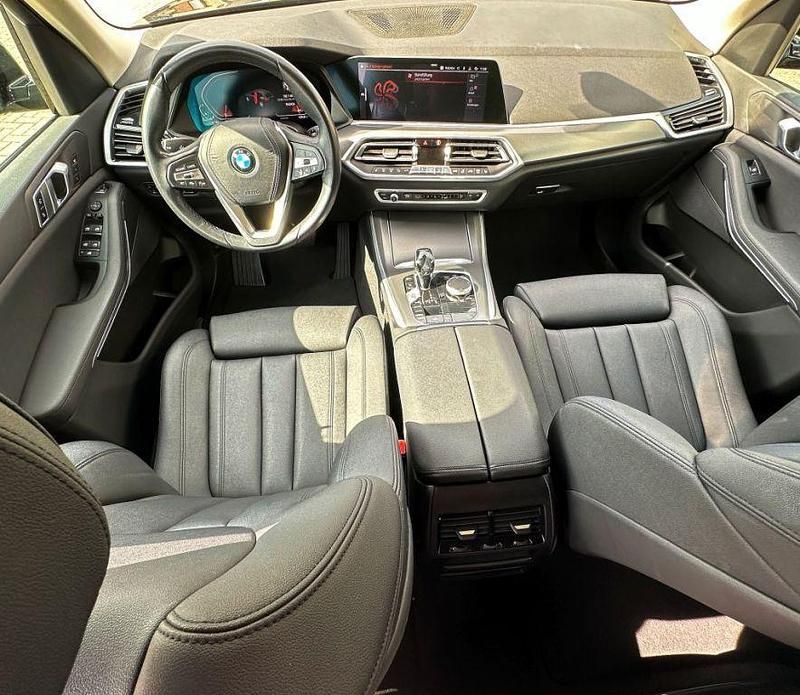 Gebraucht BMW X5 Sport Line 265 PS (194 kW) 2020 Schwarz ii SUV