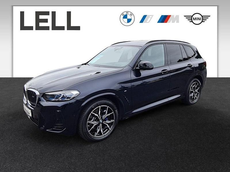 Schwarz Gebraucht 2024 BMW X3 M Sport SUV | 57.500 € (Guter Preis) - Bild 1/4