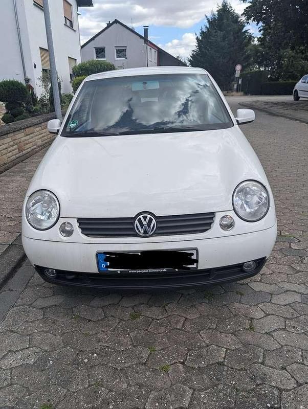 Gebraucht VW Lupo 50 PS (36 kW) 2002 Kleinwagen