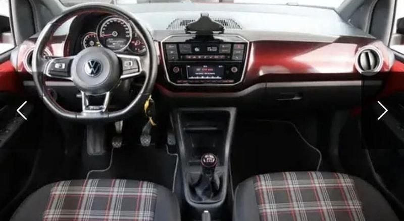 Gebraucht VW up! GTI 116 PS (85 kW) 2020 Rot Kleinwagen