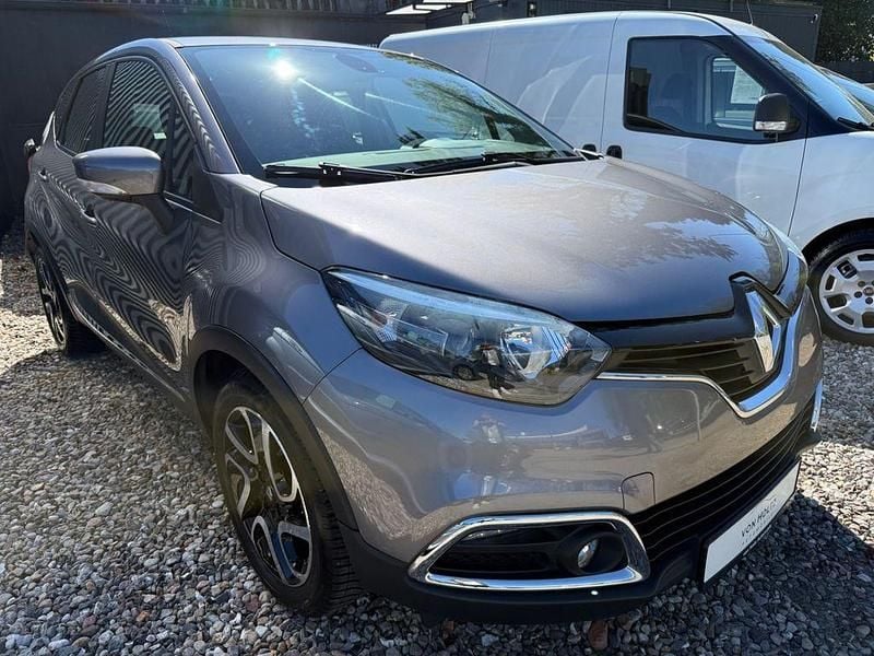 Second-hand Renault Captur Dynamique 90 CP (66 kW) 2013 Gri SUV