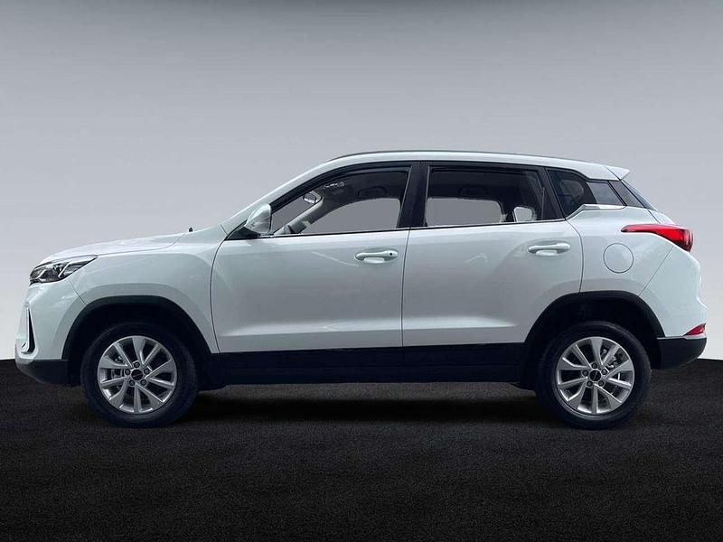 Gebraucht Baic X35 116 PS (85 kW) 2024 Weiß SUV