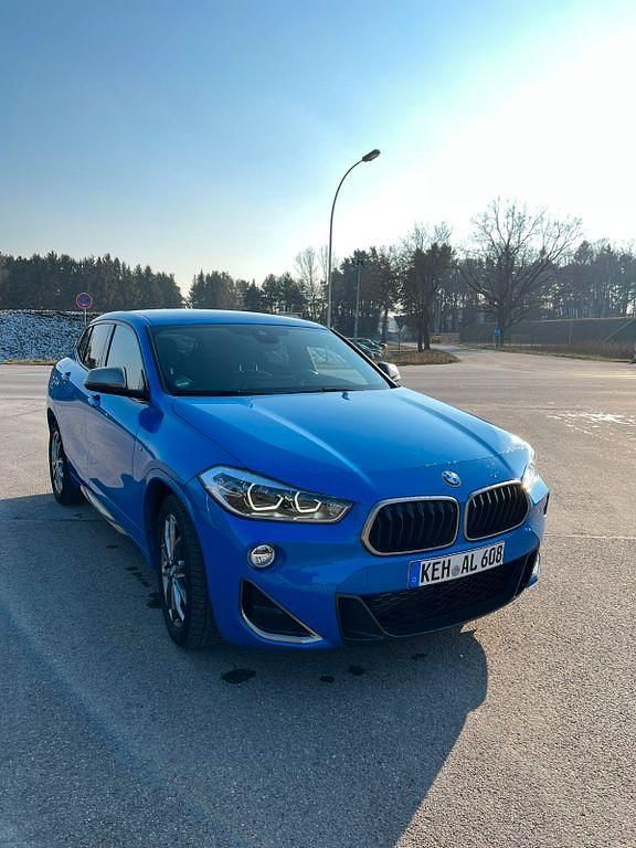 Gebraucht BMW X2 Performance 306 PS (225 kW) 2019 Blau SUV