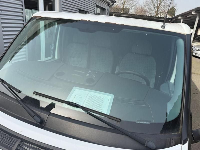 Gebraucht Ford Transit 101 PS (74 kW) 2012 Weiß Pickup